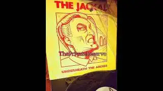 The Jackal - Thunder Machine (AA) 1986
