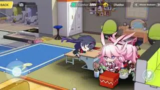 Honkai Impact 3rd - Let's recharge Herrscher Mei