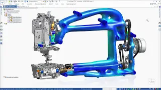Solid Edge ST10 - Generative Design & Convergent Modelling