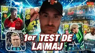 eFootball: La MAJ Rend le Jeu ULTRA Fluide&hellip; C&rsquo;est Incroyable ! 😳🔥