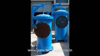 Bucket Strainers/Filters Manufacturer in Vadodara, Gujarat