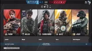 5 cm Subimuijja [Rainbow six Siege Suomi]