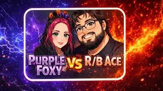 One Piece Battle Purple Foxy Vs RU Ace