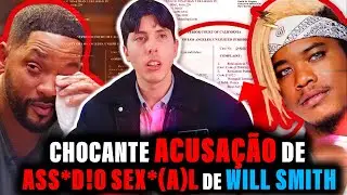 ELE AB*S*U DE OUTRO HOMEM? TEM OUTRO PROCESSO e o CASO DE WILL SMITH fica ainda PIOR!