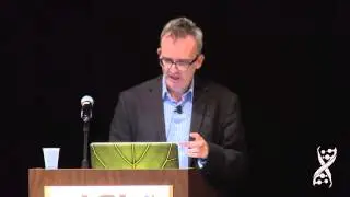 Phil Hugenholtz at the 2015 DOE JGI Genomics of Energy & Environment Meeting
