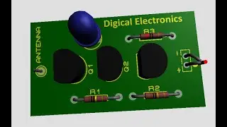How to make NCV | Non Contact Voltage Detector