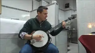 Blackberry Blossom in C. Played by Andre Dal