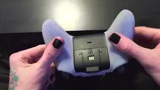 Crystal Clear Protection for Your Xbox Series X/S! ECHZOVE Transparent Controller Cover Review