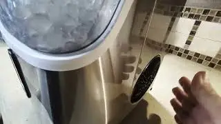 Electactic Ice Maker Countertop, Ice Machine, This Ice Maker Is a Game Changer for Us
