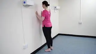 Standing Heel Raises