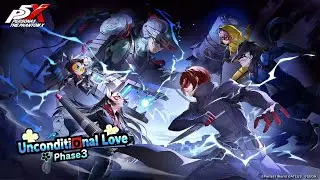 The Gluttons last stand | Persona 5 X