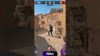 Четыре трупа подряд &mdash; ChildKing В ДЕЛЕ! #okko #starladder #major #budapest #cs #cs2