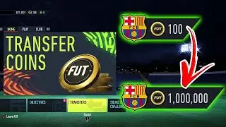 How To Make Millions Of Coins In FIFA 22 QUICK AND EASY!!