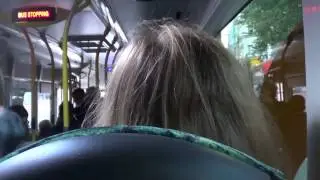 GO Wellington (NZBus) ADL Enviro 200 - Route 1 - Basin reserve to Wellington Station