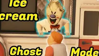 ice screen ghost mode full gameplay walkthrough - game By Kaplerians Horror games