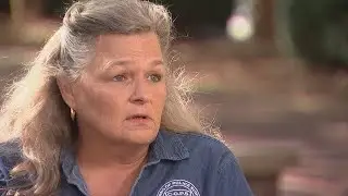Woman who lost husband in line of duty helps other grieving families | WSOC-TV