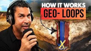 How Much Land Do You ACTUALLY Need For Geothermal Loops? | Podcast Episode: 2