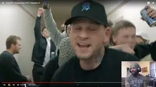 REACTION TO Dunn D - Rappertag #10 | Season 2