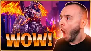 🔥What's Next In Raid! My Reaction To The New Content... Raid Shadow Legends