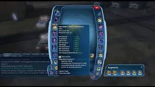 DCUO Episode 35 METAL PART 1 OP Neck STATS (Item Level 262 )