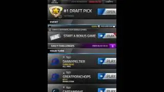 Bonus Game  and Fan Reward Tips! Tap Sports Baseball 2016