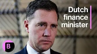 Dutch Finance Minister on US-EU Trade Negotiations, EU Budget, Support for Ukraine