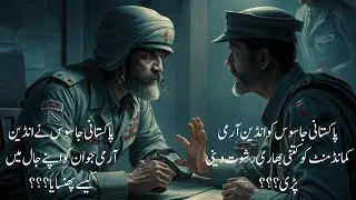 Thrilling Urdu Series | Ghazi Part 4 | Action-Packed | Urdu Novel |