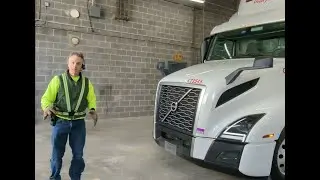 Pre-Trip / Post-Trip Inspection