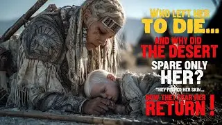 Albino Baby Dumped in Desert by Greedy Relatives&mdash;But the Apache Raised Her as Their Own