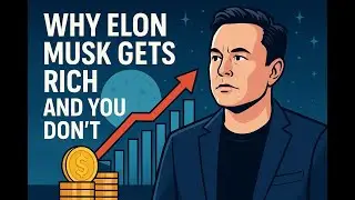 Behind the Wealth Gap: Your Hard Work vs. Musk&rsquo;s Destiny