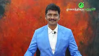 #Greenkalaminterior.com-Self Introduction video