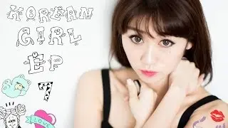 KIKO LI//偽韓妹教室 EP 7 之 4MINUTE 泫雅 Hyuna 오늘 뭐해 韓國仿妝 KOREAN GIRL MAKEUP TUTORIAL EP7