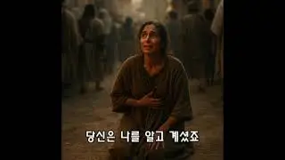 #ccm  제목 : 손끝의기도 (혈루병 여인의 구원) , 마태복음 9장 20–22절