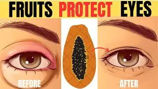 Top 7 Fruits That Protect Eyes and Repair Vision