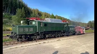 E 94 088 in Seebrugg