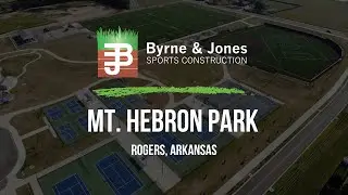 Mt. Hebron Park Tour - Rogers, Arkansas