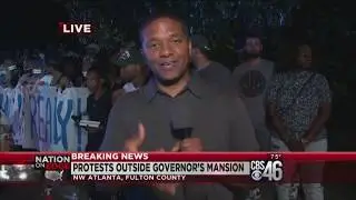 Vince Sims Reporter Reel