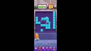 Cube Buster Level up