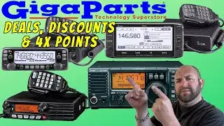 More & Bigger Discounts From Gigaparts!  Check This Out!