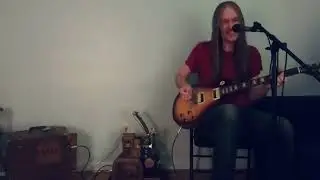 Eric Stein - What a Waste  through an Ampro film projector