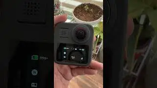 GoPro Max in 60 Seconds: Worth It? #gopromax #gopro #360camera #actioncamera #techshorts #shorts