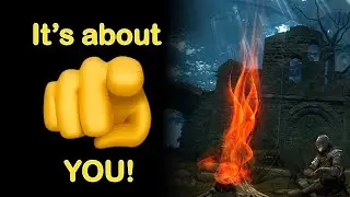 The REAL Story of Dark Souls