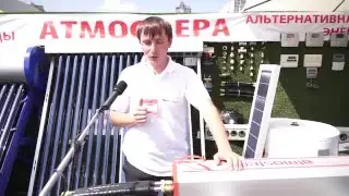 Солнечный  коллектор СВК TwinPower