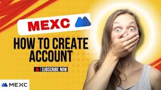 How to Create And Verify Account on Mexc Exchange | Full detailed Video | Mexc Exchange