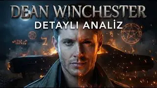 DEAN WINCHESTER | Kahramanın Hikayesi | ANALİZ