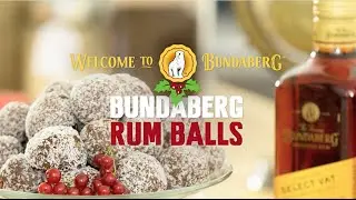 Bundaberg Rum Balls