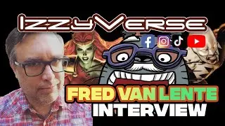 Fred Van Lente (writer of Savage She Hulk, Spider-Man, Conan and more) Interview