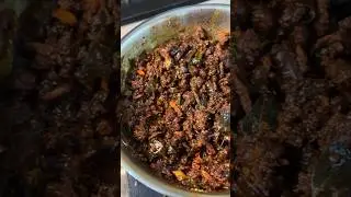 Amma&lsquo;s tasty fish pickle recipe😋🤍 #shorts #shortvideo #trending | Meghana Biju |