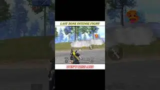 Iast Zone Intense Fight Bgmi 3.0 New Update | BGMI #bgmi #rvgaming #viral