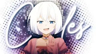 Elaina Edit - Remake | Circles 「AMV/EDITS」(free project files)